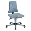 Swivel stool Sintec 2 grey 9803-1000